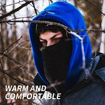 YesLife Ski Mask for Ultimate Cold Weather Protection