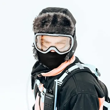 YesLife Ski Mask for Ultimate Cold Weather Protection