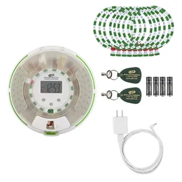 e-Pill Voice Automatic Pill Dispenser for Easy Medication Management