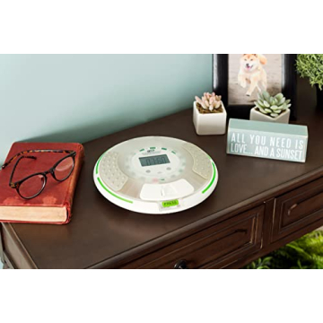 e-Pill Voice Automatic Pill Dispenser for Easy Medication Management