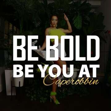 Cape Robbin Amisha Stylish Slide Sandals for Women - Womens Sandals with Gold Spikes - Studded Open-toe Summer Slides for Women - Slip-On Women's Sandals