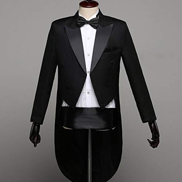Men's Formalities Tuxedo Costume for All Occasions