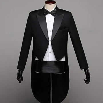 Men's Formalities Tuxedo Costume for All Occasions