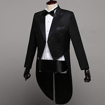 Men's Formalities Tuxedo Costume for All Occasions