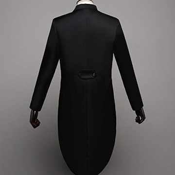 Men's Formalities Tuxedo Costume for All Occasions