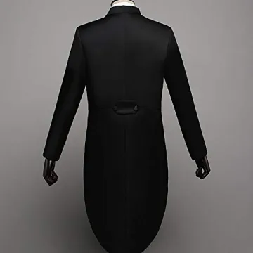 Men's Formalities Tuxedo Costume for All Occasions