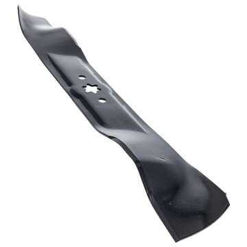 MTD Genuine Parts MTD OEM 19A70041OEM Mulching Kit for 42" Lawn Tractors & RZT Mowers Black