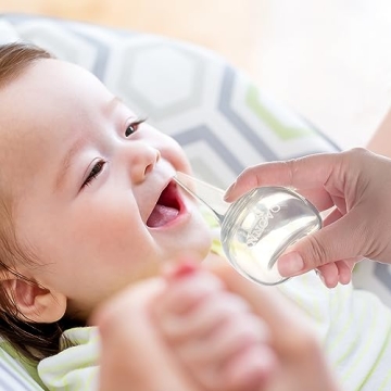 Innovo Silicone Twister Bulb Ear Syringe & Nasal Aspirator