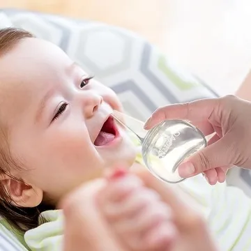 Innovo Silicone Twister Bulb Ear Syringe & Nasal Aspirator