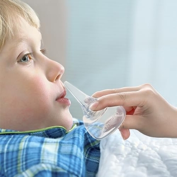 Innovo Silicone Twister Bulb Ear Syringe & Nasal Aspirator