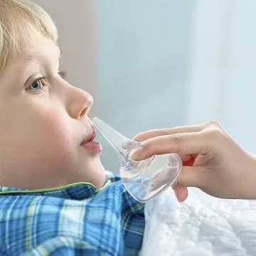 Innovo Silicone Twister Bulb Ear Syringe & Nasal Aspirator