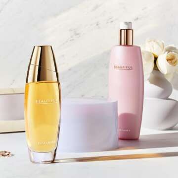 Estée Lauder Beautiful Eau de Parfum 2.5 Fl Oz for Women