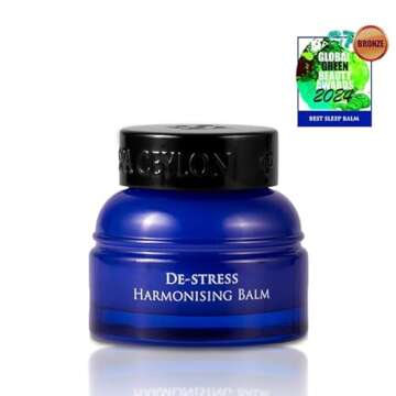 SPA CEYLON DE-STRESS Harmonising Balm - Natural Relaxation Essential