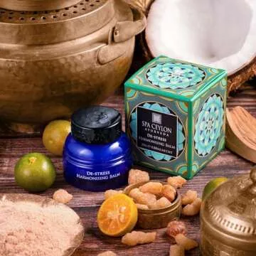 SPA CEYLON DE-STRESS Harmonising Balm for Relaxation