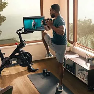 Adjustable Screen Swivel Mount for Peloton Bike