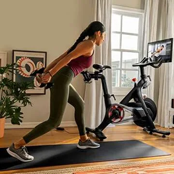 Adjustable Screen Swivel Mount for Peloton Bike