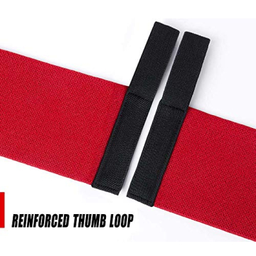 TAVIEW Wrist Wraps for Weightlifting and Powerlifting Support