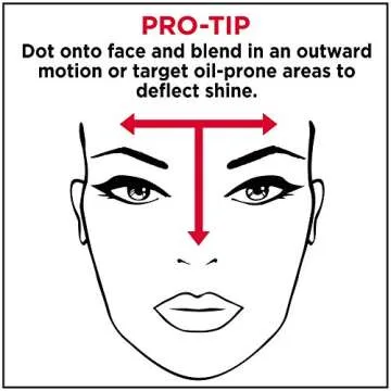 L’Oréal Paris Makeup Infallible Pro Matte-Lock Longwear Mattifying Face Primer, 1 ounce