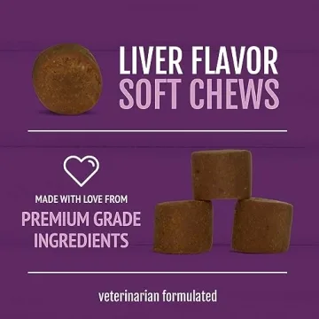 Hip & Joint Health Chews for Dogs - Petnc Natural Care