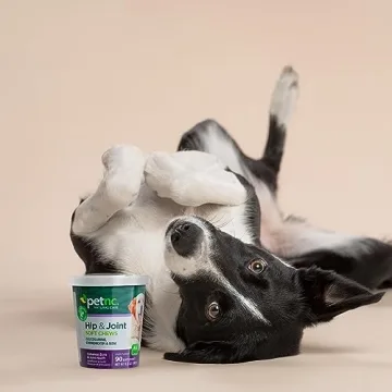 Hip & Joint Health Chews for Dogs - Petnc Natural Care