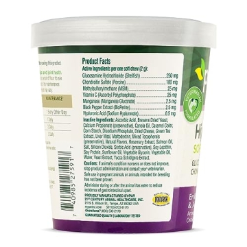 Hip & Joint Health Chews for Dogs - Petnc Natural Care