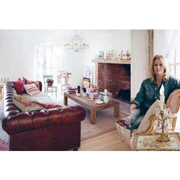 Shabby Chic Interiors: My Rooms, Treasures, and Trinkets