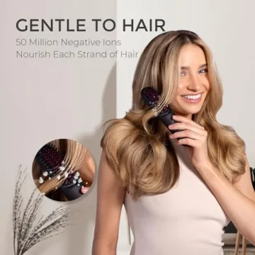 TYMO Cordless Hair Straightener - Travel Mini Straightener