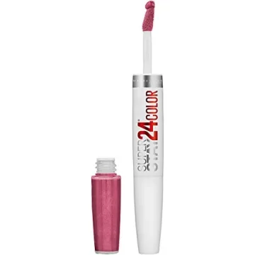 Maybelline Super Stay 24 Liquid Lipstick | Long Lasting Color & Balm in Various Shades