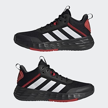 Adidas Men's Own The Game 2.0 Basketball Shoes