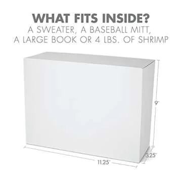 Prank-O Toilet Meadow Prank Gift Box – Empty Box for Wrapping Real Presents – Hilarious Fake Packaging for Birthdays, Christmas, and Holidays – Fun Gag Gift Box for Men, Women, and Kids