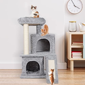 Nova Microdermabrasion Cat Tree for Small Cats and Kittens