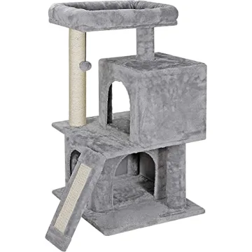 Nova Microdermabrasion Cat Tree for Small Cats and Kittens