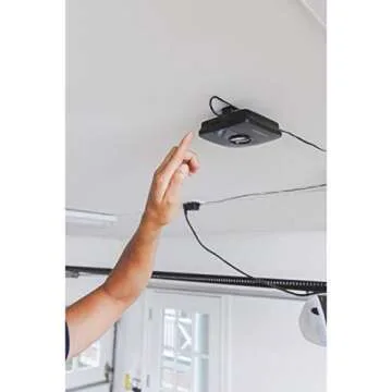 Smart Garage Control for Your Smartphone by Chamberlain