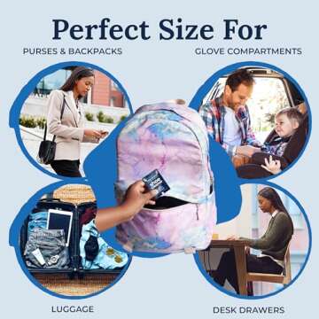 Miss Mouth's Messy Steppers Shoe Cleaner - 30 Wipes Ready To Use Sneaker Cleaner for Rubber, Canvas, Leather to Remove Dirt, Grass, Scuffs from makers of Miss Mouth's Messy Eater Stain Treater