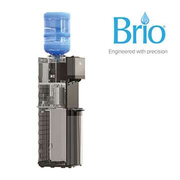 Brio Limited Edition Water Cooler - Hot & Cold Dispenser