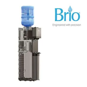 Brio Limited Edition Water Cooler - Hot & Cold Dispenser