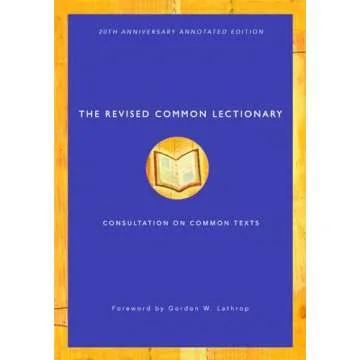 The Revised Common Lectionary: 20th Anniversary Annotated Edition