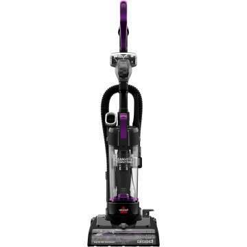 Compact Turbo Upright Vacuum for Small Spaces