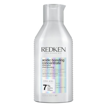 Redken Bonding Shampoo for Ultimate Hair Repair | Strengthens Damaged Hair