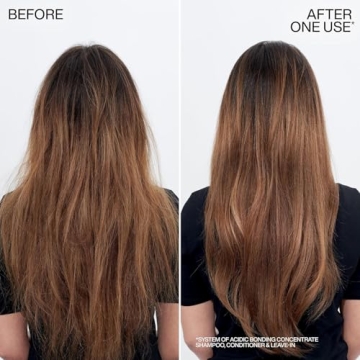 Redken Bonding Shampoo for Damaged Hair | Strengthens Weak Strands