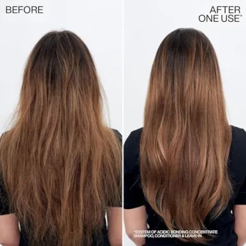 Redken Bonding Shampoo for Damaged Hair | Strengthens Weak Strands