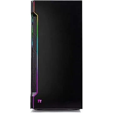 Skytech Gaming Shadow Gaming PC Desktop – INTEL Core i5 10400F, RTX 3050, 1TB NVME SSD, 8GB DDR4, ...
