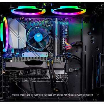Skytech Gaming Shadow PC - Power & Performance Unleashed