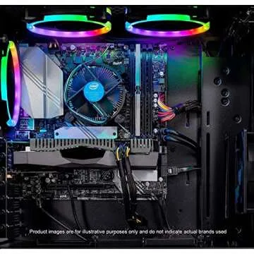Skytech Gaming Shadow PC - Power & Performance Unleashed