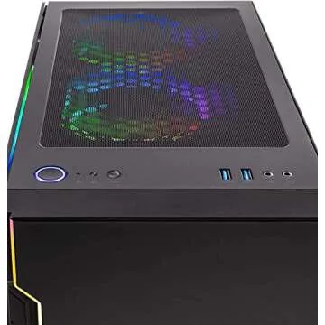 Skytech Gaming Shadow PC - Power & Performance Unleashed