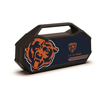 NFL Chicago Bears XL Wireless Bluetooth Speaker, Team Color