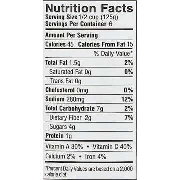 Dave's Gourmet Pasta Sauce, Tomato, Organic Red Heirloom, 1.59 Pound