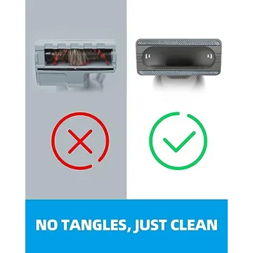 Brigii Pet Hair Vacuum with Cordless Convenience and Power