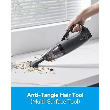 Brigii Pet Hair Vacuum with Cordless Convenience and Power