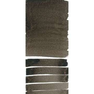 Daniel Smith Extra Fine Watercolor 15ml Paint Tube, Van Dyke Brown (284600110), 0.5 Fl Oz (Pack of 1...